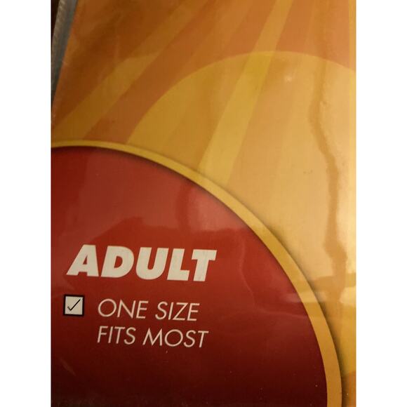 SPIRIT BEER PINT GLASS Party Halloween Costume. Adult One Size. New! - Picture 2 of 2